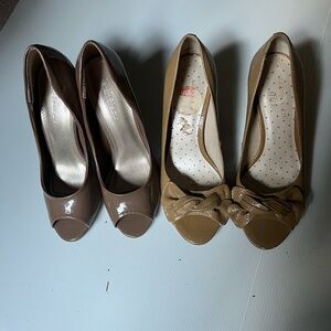 Heels 👠 2 pairs